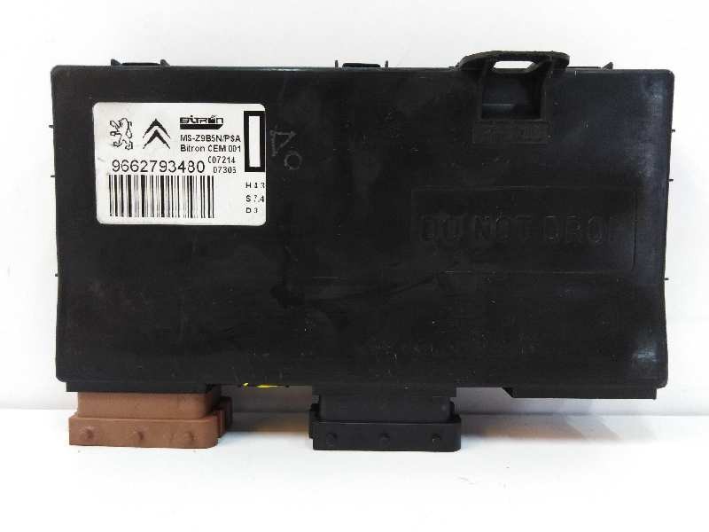 Recambio de modulo electronico para citroën c6 exclusive referencia OEM IAM 9662793480 Recambio de modulo electronico para citroën c6 exclusive referencia OEM IAM 9662793480