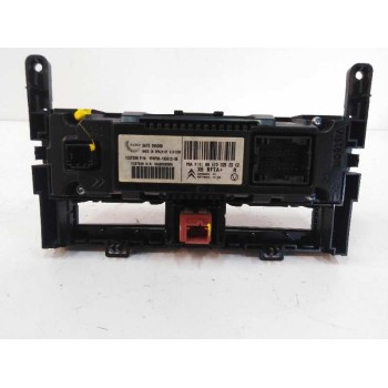 Recambio de mando climatizador para citroën c6 exclusive referencia OEM IAM 96573328ZD  