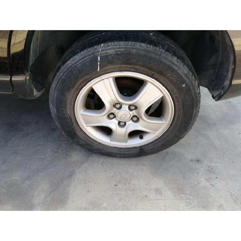 Recambio de llanta para kia sportage 2.0 cat referencia OEM IAM   