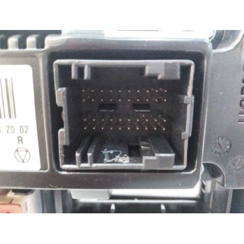 Recambio de mando climatizador para citroën c6 exclusive referencia OEM IAM 96573328ZD  
