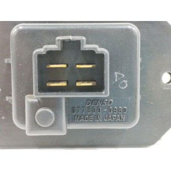 Recambio de resistencia calefaccion para honda accord berlina (cl/cn) 2.2 ctdi referencia OEM IAM 0778000960  