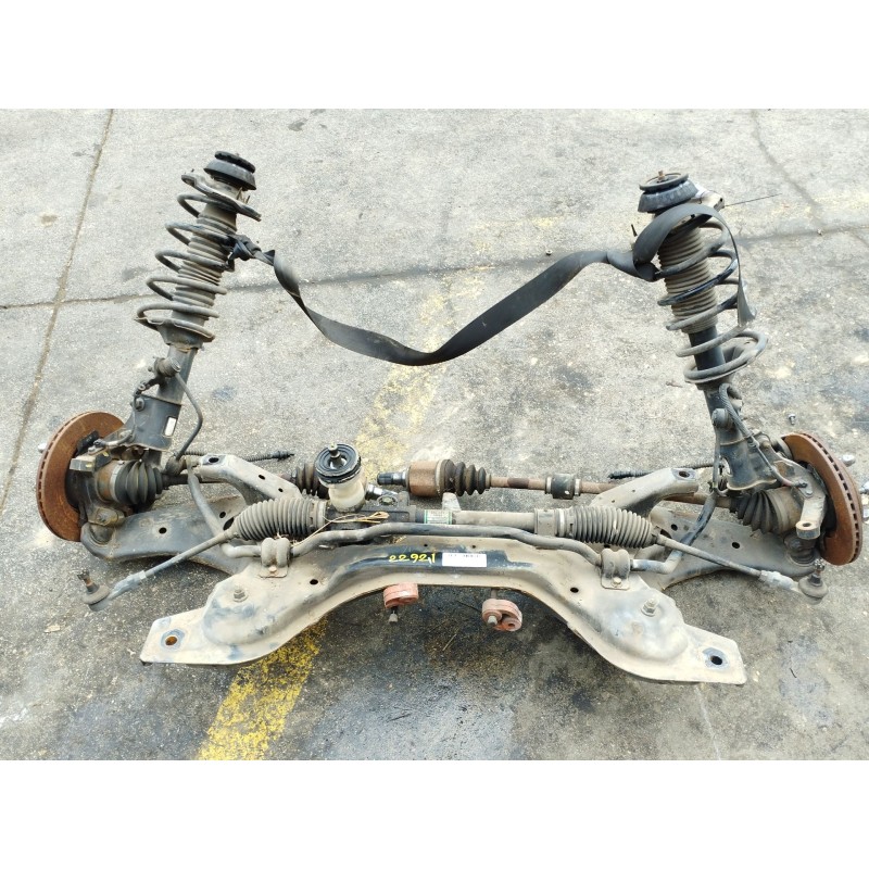 Recambio de puente delantero para hyundai i10 i (pa) 1.1 referencia OEM IAM   