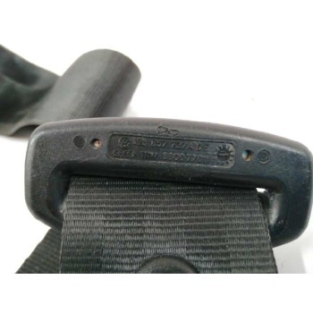 Recambio de cinturon seguridad trasero derecho para seat ibiza (6j5) 1.6 tdi referencia OEM IAM 193857737A  