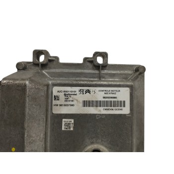 Recambio de centralita motor uce para peugeot 2008 (--.2013) 1.2 12v vti referencia OEM IAM 9829598880 A2C1892110101 