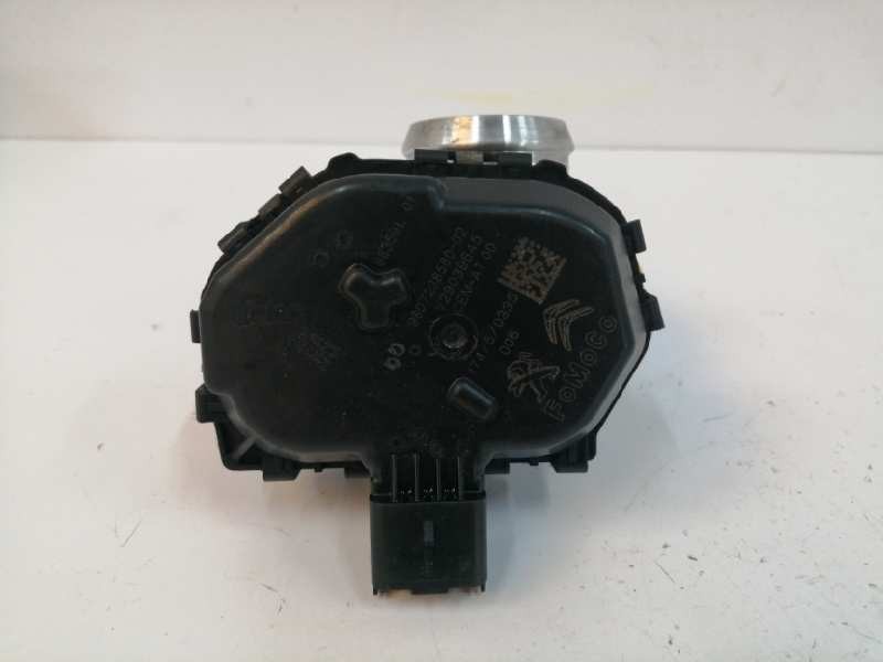 Recambio de caja mariposa para citroën c4 picasso 1.6 blue-hdi fap referencia OEM IAM 9807238580 V29039645 