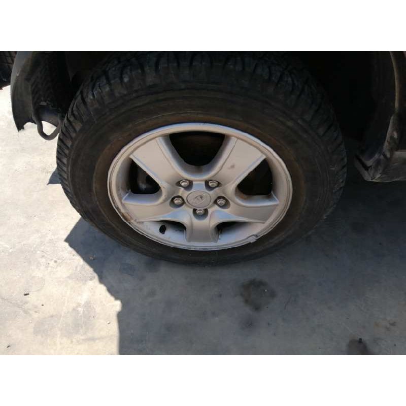 Recambio de llanta para kia sportage 2.0 cat referencia OEM IAM   