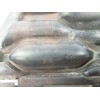 Recambio de rejilla paragolpes central para citroën c1 1.2 12v vti referencia OEM IAM 531120H130  