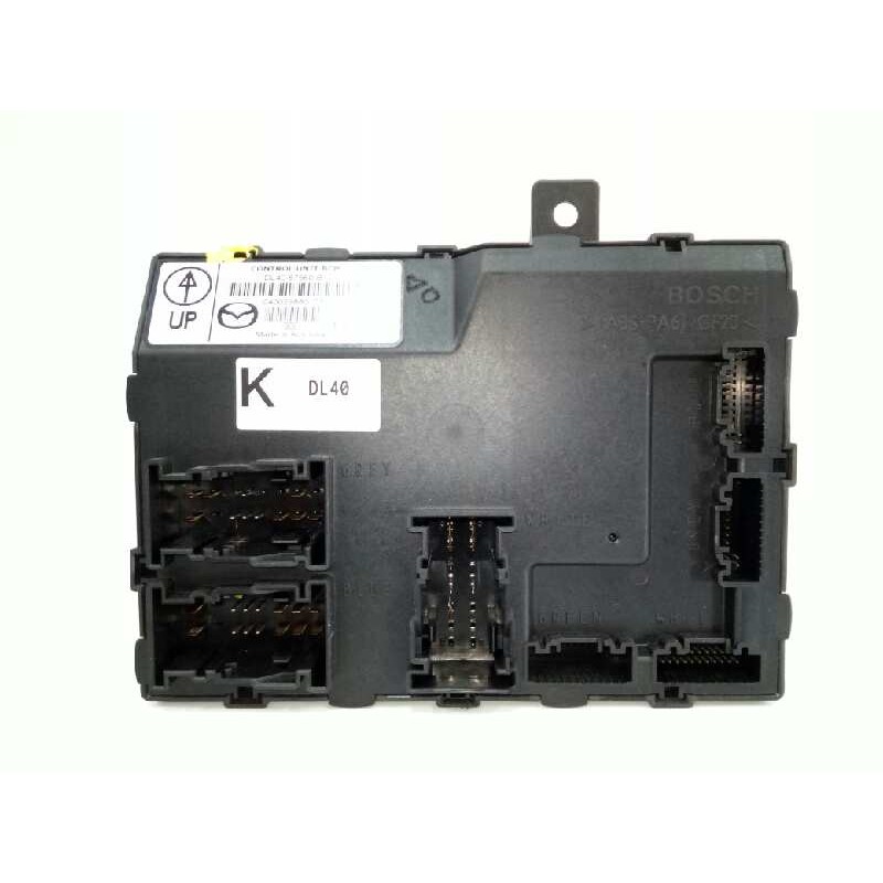 Recambio de modulo electronico para mazda 2 (de_, dh_) 1.3 (de3fs) referencia OEM IAM DL4067560B F005V00830 