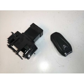 Recambio de conmutador de arranque para citroën c4 picasso 1.6 blue-hdi fap referencia OEM IAM 9800630080  