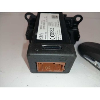 Recambio de conmutador de arranque para citroën c4 picasso 1.6 blue-hdi fap referencia OEM IAM 9800630080  