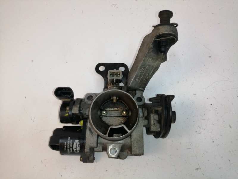 Recambio de caja mariposa para renault clio ii fase i (b/cbo) 1.2 referencia OEM IAM H873633  