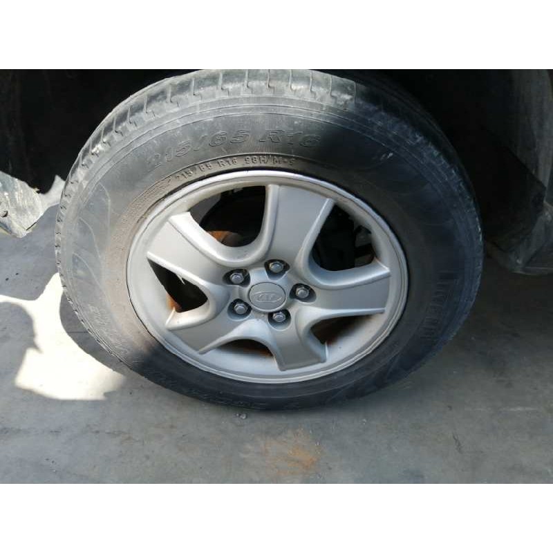 Recambio de llanta para kia sportage 2.0 cat referencia OEM IAM   