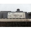 Recambio de radiador agua para citroën c1 1.2 12v vti referencia OEM IAM 16400YV030  