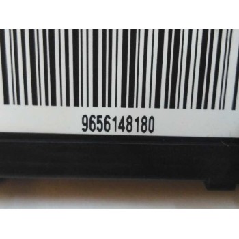 Recambio de modulo electronico para citroën c6 exclusive referencia OEM IAM 9656148180 S120017001H 