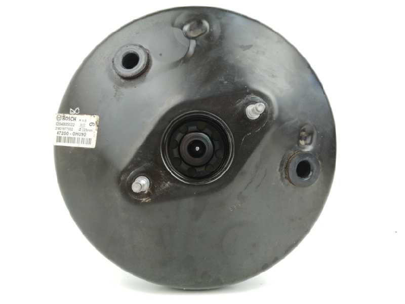 Recambio de servofreno para citroën c1 1.2 12v vti referencia OEM IAM 472000H090 0204805522 BOSCH Recambio de servofreno para citroën c1 1.2 12v vti referencia OEM IAM 472000H090 0204805522 BOSCH