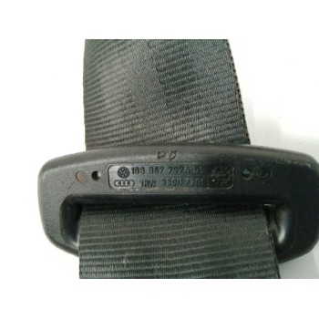 Recambio de cinturon seguridad trasero izquierdo para seat ibiza (6j5) 1.6 tdi referencia OEM IAM 193857737A  