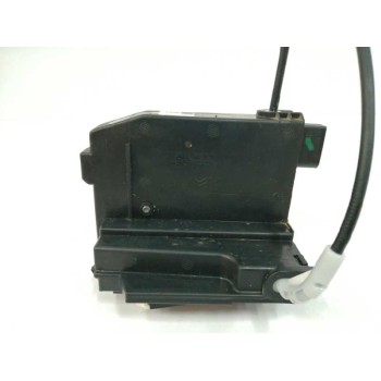 Recambio de cerradura puerta trasera derecha para peugeot 308 1.2 12v e-thp referencia OEM IAM 9826110980  