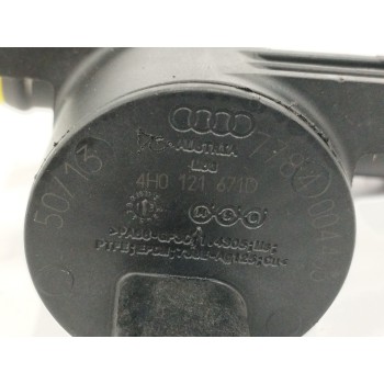 Recambio de valvula intercambio de calefaccion para skoda octavia lim. (5e3) 2.0 tsi referencia OEM IAM 4H0121671D  