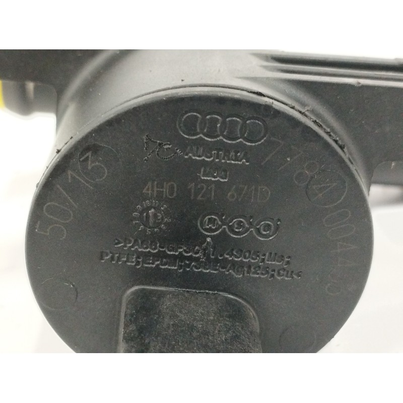 VALVULA INTERCAMBIO DE CALEFACCION