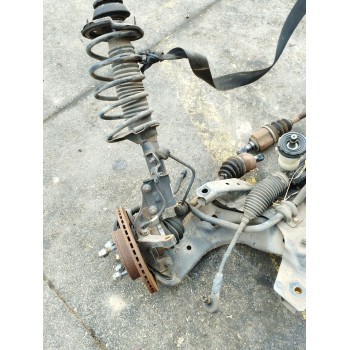 Recambio de puente delantero para hyundai i10 i (pa) 1.1 referencia OEM IAM   