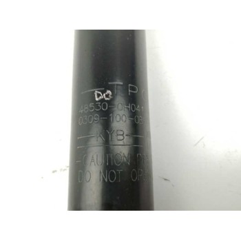 Recambio de amortiguador trasero derecho para citroën c1 1.2 12v vti referencia OEM IAM 485300H041  