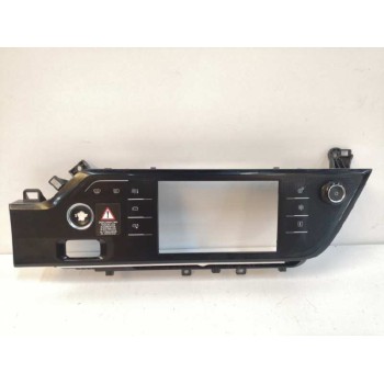 MANDO CLIMATIZADOR 96778739XU BOTON PELADO 