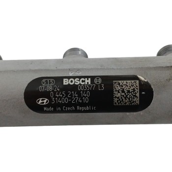 Recambio de rampa inyectora para kia sportage 2.0 crdi referencia OEM IAM 3140027410 0445214140 