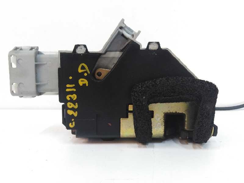 Recambio de cerradura puerta delantera derecha para citroën c6 exclusive referencia OEM IAM 9681330680  