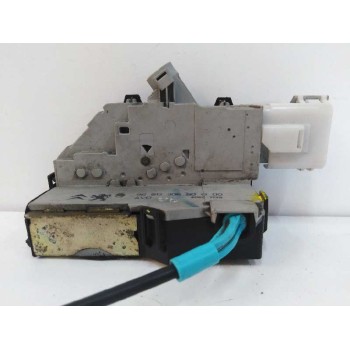 Recambio de cerradura puerta delantera derecha para citroën c6 exclusive referencia OEM IAM 9681330680  
