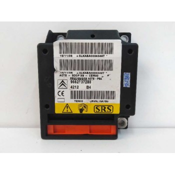 CENTRALITA AIRBAG 9662737280 