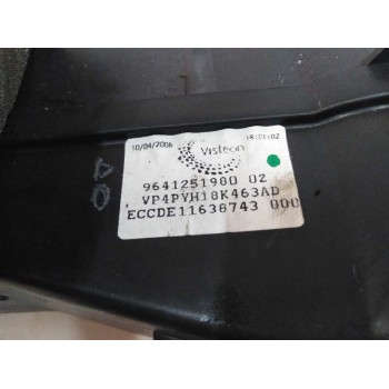 Recambio de motor calefaccion para citroën c6 exclusive referencia OEM IAM 9641251980  