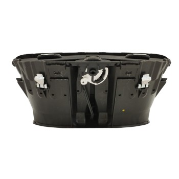 Recambio de rejilla aireadora para peugeot 2008 (--.2013) 1.2 12v vti referencia OEM IAM 9672848677 CENTRAL 