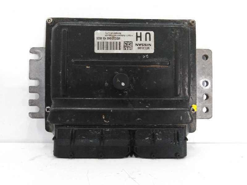 Recambio de centralita motor uce para nissan micra (k12e) 1.2 cat referencia OEM IAM MEC32040  