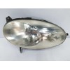 Recambio de faro izquierdo para nissan micra (k12e) 1.2 cat referencia OEM IAM 26060AX700 SOPORTE ROTO 89007101