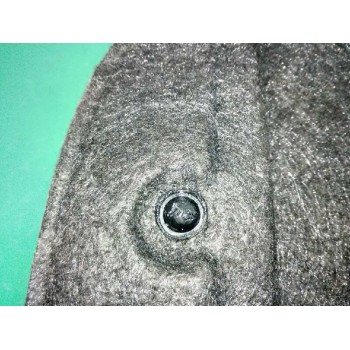 Recambio de bandeja trasera para peugeot 207 gt referencia OEM IAM 96551205ZD  