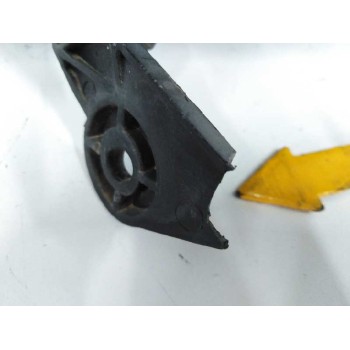 Recambio de faro izquierdo para nissan micra (k12e) 1.2 cat referencia OEM IAM 26060AX700 SOPORTE ROTO 89007101