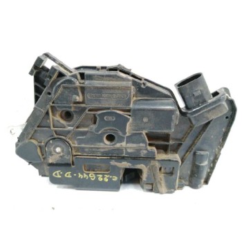 Recambio de cerradura puerta delantera derecha para seat ibiza (6j5) 1.6 tdi referencia OEM IAM 5N1837016C  