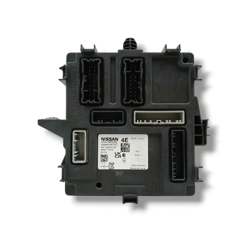 Recambio de modulo electronico para nissan qashqai iii (j12) 1.3 dig-t referencia OEM IAM 284B26RS3E A2C193450190 