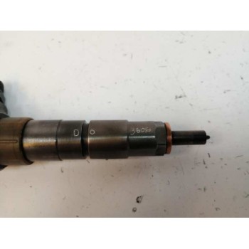 Recambio de inyector para citroën c4 picasso 1.6 blue-hdi fap referencia OEM IAM 0445110566  