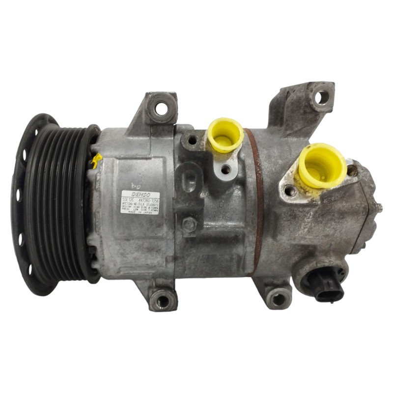 Recambio de compresor aire acondicionado para toyota rav 4 iii (_a3_) 2.2 d 4wd (ala30_) referencia OEM IAM 4472601256 HFC134A 5