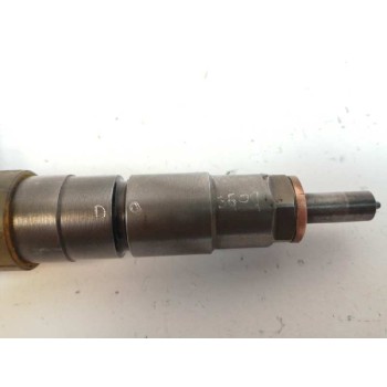 Recambio de inyector para citroën c4 picasso 1.6 blue-hdi fap referencia OEM IAM 0445110566  