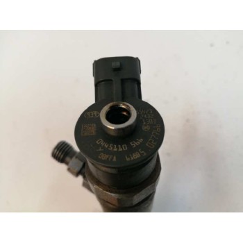 Recambio de inyector para citroën c4 picasso 1.6 blue-hdi fap referencia OEM IAM 0445110566  