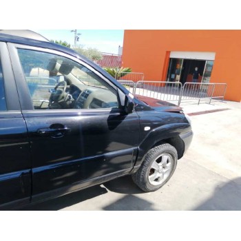 Recambio de puerta delantera derecha para kia sportage 2.0 cat referencia OEM IAM   