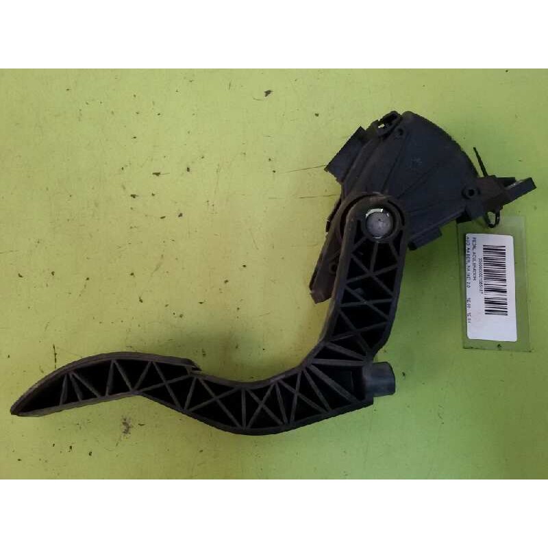 Recambio de potenciometro pedal para audi a4 berlina (8e) 2.0 referencia OEM IAM 8E1721523A 6PV008375 
