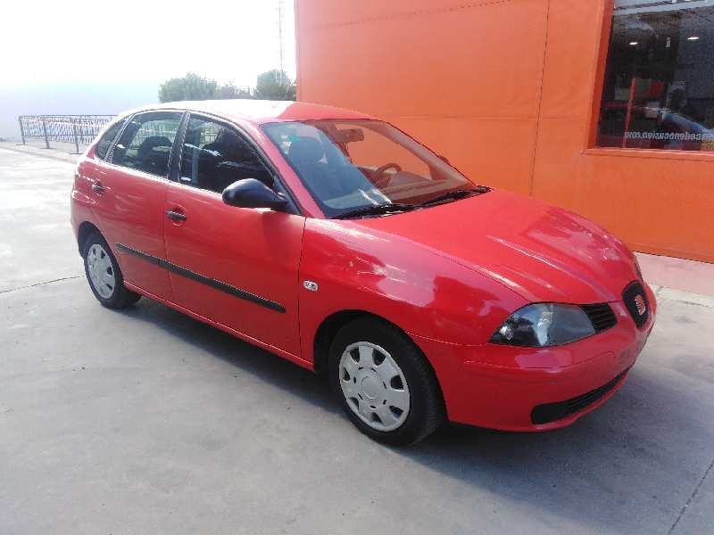 SEAT IBIZA (6L1)