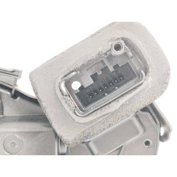 Recambio de cerradura puerta trasera derecha para volkswagen polo (6r1) 1.2 tdi referencia OEM IAM 5K4839016F  