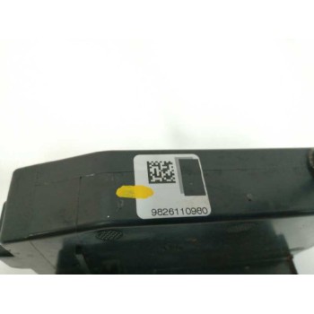 Recambio de cerradura puerta trasera derecha para peugeot 308 1.2 12v e-thp referencia OEM IAM 9826110980  