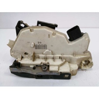 Recambio de cerradura puerta delantera izquierda para seat ibiza (6j5) 1.6 tdi referencia OEM IAM 5N1837015C  
