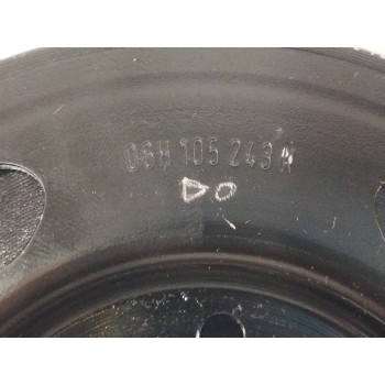 Recambio de polea cigueñal para skoda octavia lim. (5e3) 2.0 tsi referencia OEM IAM 06H105243K  