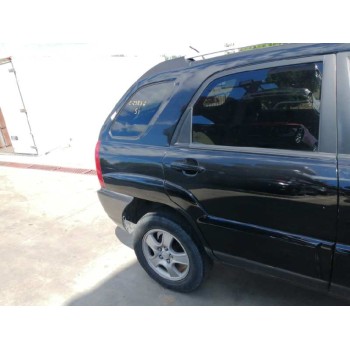 Recambio de puerta trasera derecha para kia sportage 2.0 cat referencia OEM IAM   